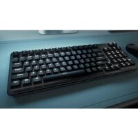 Клавиатура Logitech K848 920-013904 (черный)