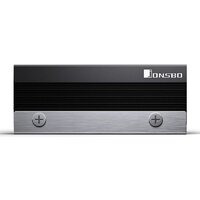 Радиатор для SSD Jonsbo M201 (черный)