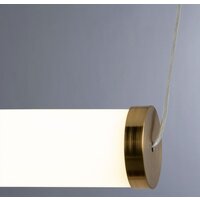 Подвесная люстра Divinare Cliff 1125/01 SP-16