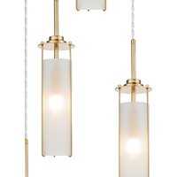 Подвесная люстра Indigo Light Torcia V000417