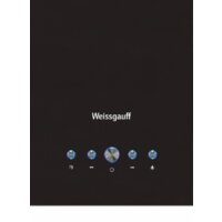 Кухонная вытяжка Weissgauff Irida BL
