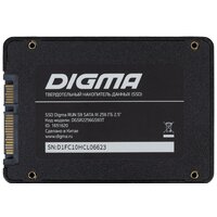 SSD Digma Run S9 512GB DGSR2512GS93T