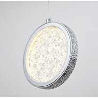 Подвесная люстра LED4U L7108-150 СR