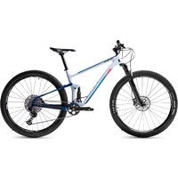 Велосипед Maxiscoo 9BIKE Ultra 29 WL950 2026 MSC-W9U-2999-19 (белый)