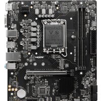 Материнская плата MSI PRO H610M-E