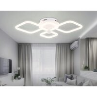 Припотолочная люстра Ambrella light FA3822/4 WH