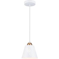 Подвесная люстра Escada 10184/1S (белый)