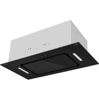 Кухонная вытяжка Meferi INBOX60BK Glass Comfort