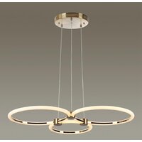 Подвесная люстра Odeon Light Nova 5297/80L