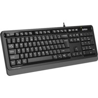 Клавиатура A4Tech Fstyler FKS10 (черный/серый)