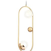 Подвесная люстра Ambrella light TR TR5431