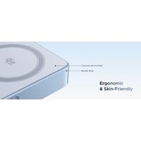 Внешний аккумулятор Ugreen MagFlow PB773 10000mAh (голубой)