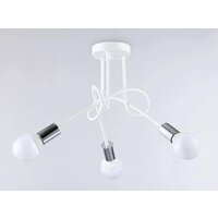 Люстра средней высоты Ambrella light Traditional TR80414