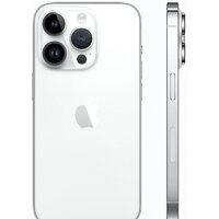 Телефон Apple iPhone 14 Pro 128GB (серебристый)