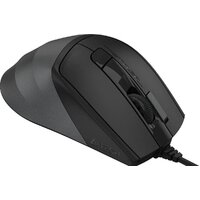 Мышь A4Tech Fstyler FM45S Air (серый/черный)