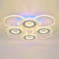 Припотолочная люстра Escada 10276/8 LED (белый)