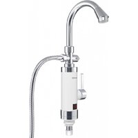 Проточный электрический водонагреватель кран+душ Thermex Focus 3000
