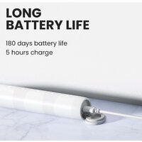 Электрическая зубная щетка Oclean Flow Sonic Electric Toothbrush (белый)
