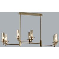 Люстра Lumion Madonna 6554/8C