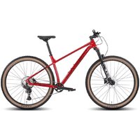 Велосипед Hagen 3.10 L 2025 (королевский красный)