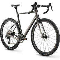 Велосипед Maxiscoo Gravel 9BIKE Ultra 700C GL950 2026 MSC-G9U-2902-52 (серый)