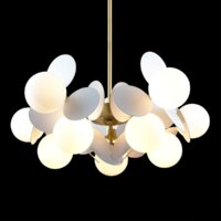 Подвесная люстра LOFT IT Matisse 10008/10 white