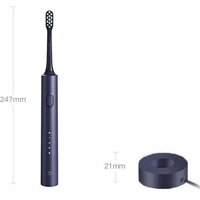 Электрическая зубная щетка Xiaomi Electric Toothbrush T302 MES608 (международная версия, темно-синий)