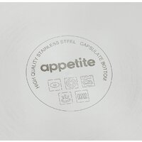 Кастрюля Appetite Professional SH12902