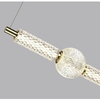 Подвесная люстра Odeon Light Crystal 5008/28L
