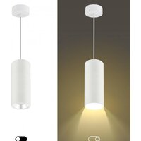 Точечный светильник ЭРА PL12 GX53 WH/SL Б0048543