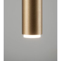 Подвесная люстра Moderli Rin V10901-PL