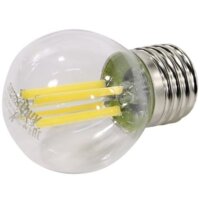 Светодиодная лампочка SmartBuy G45 E27 8 Вт 4000 К SBL-G45F-8-40K-E27