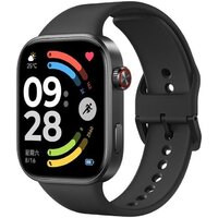 Умные часы Xiaomi Redmi Watch 6 M2523W1 (черный, международная версия)