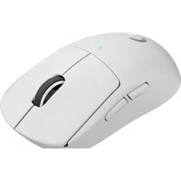 Игровая мышь Logitech Pro X Superlight (белый)