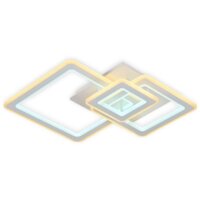 Припотолочная люстра Ambrella light FA862 WH (белый)