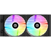 Система жидкостного охлаждения для процессора ID-Cooling FX240 LCD