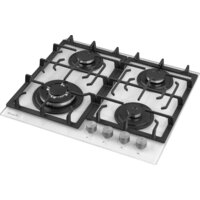 Варочная панель Weissgauff HGG 641 WGSV Nano Glass