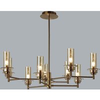 Люстра Lumion Madonna 6554/9C