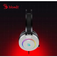 Наушники A4Tech Bloody G521 (белый)
