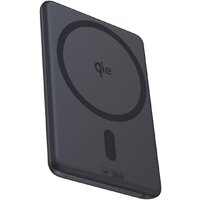 Внешний аккумулятор Baseus PicoGo AM31 Mini Magnetic Power Bank with Stand 20W 5000mAh (черный)