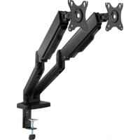 Кронштейн для монитора ErgoSmart Power Black DBL