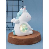 Ночник ILikeGift Gentle unicorn 2104-10A (синий)