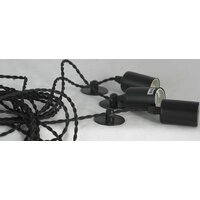 Подвесная люстра Lussole Lgo Shirley GRLSP-9840