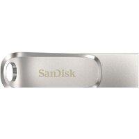 USB Flash SanDisk Ultra Dual Drive Luxe USB Type-C 256GB SDDDC4-256G-G46