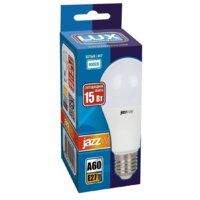 Светодиодная лампочка JAZZway PLED-LX A60 E27 15 Вт 4000 К