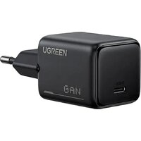 Сетевое зарядное Ugreen X517 65736 (черный)