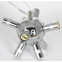 Подвесная люстра Lussole Davie LSP-8775