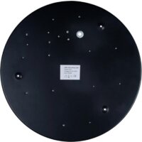 Светильник-тарелка LOFT IT Axel 10002/24 Black