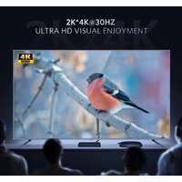 KVM переключатель Ugreen 50744