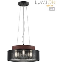 Люстра Lumion Basalto 6598/3C